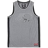 Metal Mulisha Mens Collector Jersey Tank Top Black