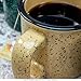 Santa Fe Ceramic Campfire Coffee Mug in Fleck Sand Beige 12 oz.