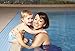 Huggies Little Swimmers Disposable Swimpants Medium - 25 Pair Swimpants plus bonus 56 Wipes