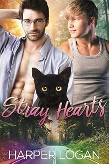 Livro Stray Hearts: Um Romance Gay em uma Cidade Pequena