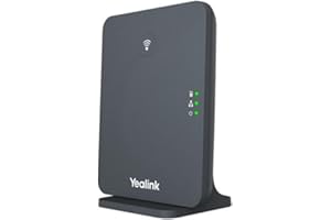 Yealink W70B Phone Base Station