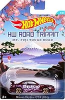 Hot Wheels Mattel HW Road Trippin' Mt. Fuji Touge Road - Nissan