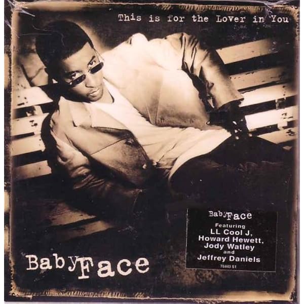 Babyface - Face2Face [Vinyl] - Amazon.com Music