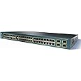Cisco WS-C3560-48TS-S Catalyst 3560-48TS SMI 48 Port switch