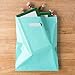 NEW 150 9x12 Teal, Royal Blue, Pink Premium LDPE Plastic Merchandise Bags, Best for Retail Shopping, Lularoe T-shirt Grocery Birthday Gift, Party Favor, Extra 2 mil thick,Recyclable