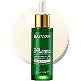 RAZUYEN Retinol Serum for Face with Peptide, Anti Aging Serum Helps to Remove Fine Lines and Wrinkles, Hydrating Peptide Seru