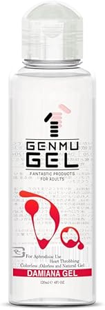 Amazon Genmu Damiana Gel 1ml ゲンム ダミアナ ジェル Genmu ゲンム ジェルタイプ