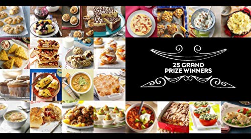 Taste of Home Favorites--25th Anniversary Edition: Delicious Recipes Shared Across Generations
