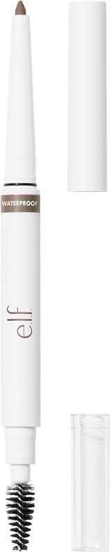 e.l.f. Instant Lift Waterproof Brow Pencil Blonde Dual-Sided