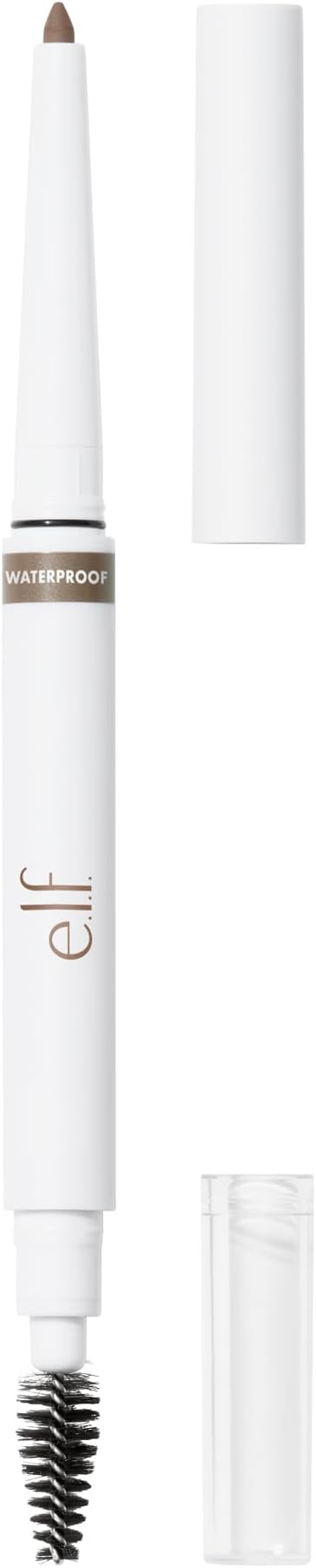 e.l.f. Instant Lift Waterproof Brow Pencil Blonde Dual-Sided