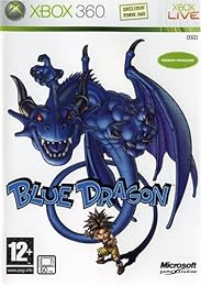 Blue Dragon