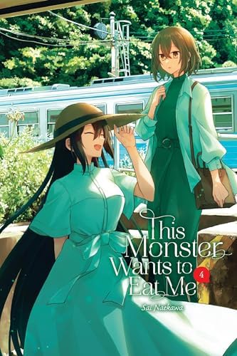 This Monster Wants to Eat Me, Vol. 3 (Volume 3): Naekawa, Sai