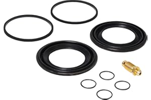 DEXTER AXLE Brake Caliper Repair Kit, 10K-12K