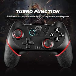 ASTARRY Wireless Pro Controller Compatible with