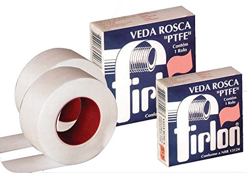 Veda Rosca 12 mm x 25 m Firlon com 60