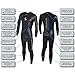 Synergy Endorphin Men's Fullsleeve Triathlon Wetsuit (S3)