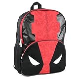 Marvel GDC Deadpool Backpack (Black)