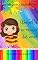 Livro Isabella no mundo das cores