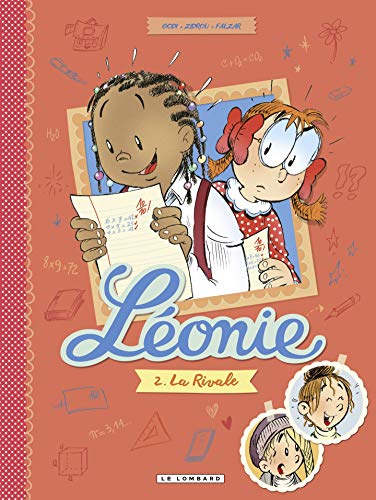 Léonie - tome 2 - La Rivale (French Edition) by Zidrou