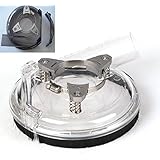 4inch or 5inch Dust Shroud Kit Fits All Major Brands Angle Grinders and Wet Polisher We send out from United States by Usps