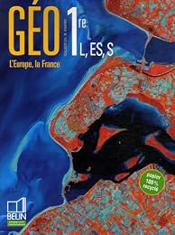 Géo, 1re L, ES, S