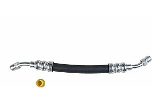 Sunsong 3401422 Power Steering Cylinder Line Hose Assembly