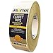 Double Sided Carpet Tape 90ft/30Yrd Roll Double Sided Tape Heavy Duty for Rugs, Mats, Pads & Runners. Rug Tape for Hardwood Floors, Tile, Laminate. 2 Sided Unique Adhesive Heavy Duty Double Stick Tape primary