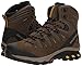 Salomon Men's Quest 4D 3 GTX Backpacking Boots, Wren/Bungee Cord, 9 D US