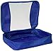 Eagle Creek Pack-It Original Small Packing Cubes for Suitcases - Durable Travel Organizer Bags for Luggage with Rugged Dual Zippers and Top Grab Handle, Blue Sea
