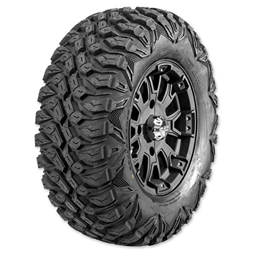Quadboss QBT846 30x10R-14 8-Ply Front/Rear Tire P3045-30X10-14