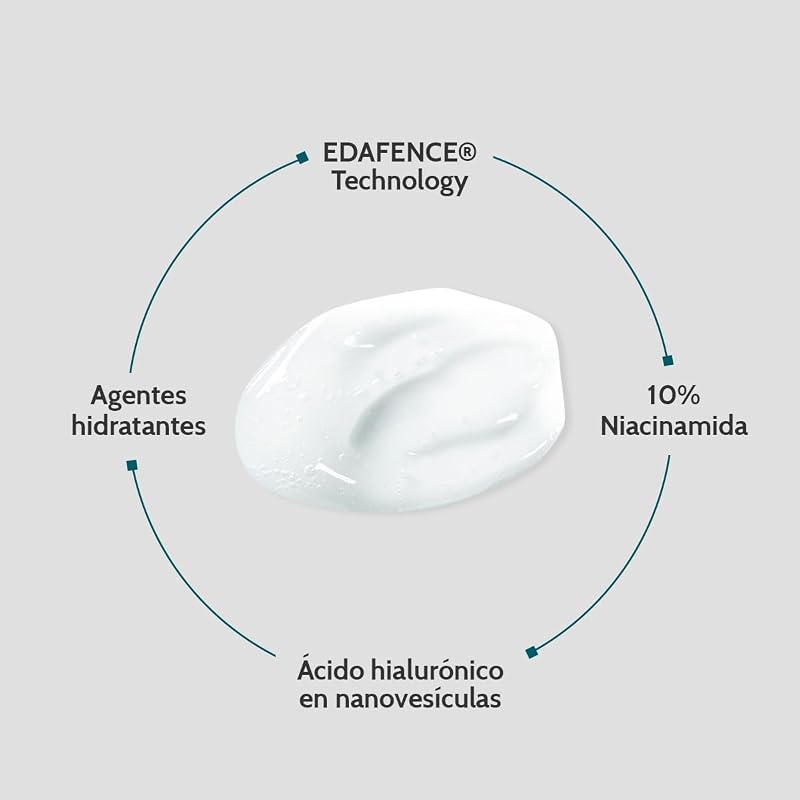 - Endocare Age Barrier Niacinal Serum Gel - 30 ml - Sérum Gel con 10% Niacinamida y ácido hialurónico en nanovesículas - Hidrata, Calma y Refuerza la Barrera Cutánea — foto 3 de 7