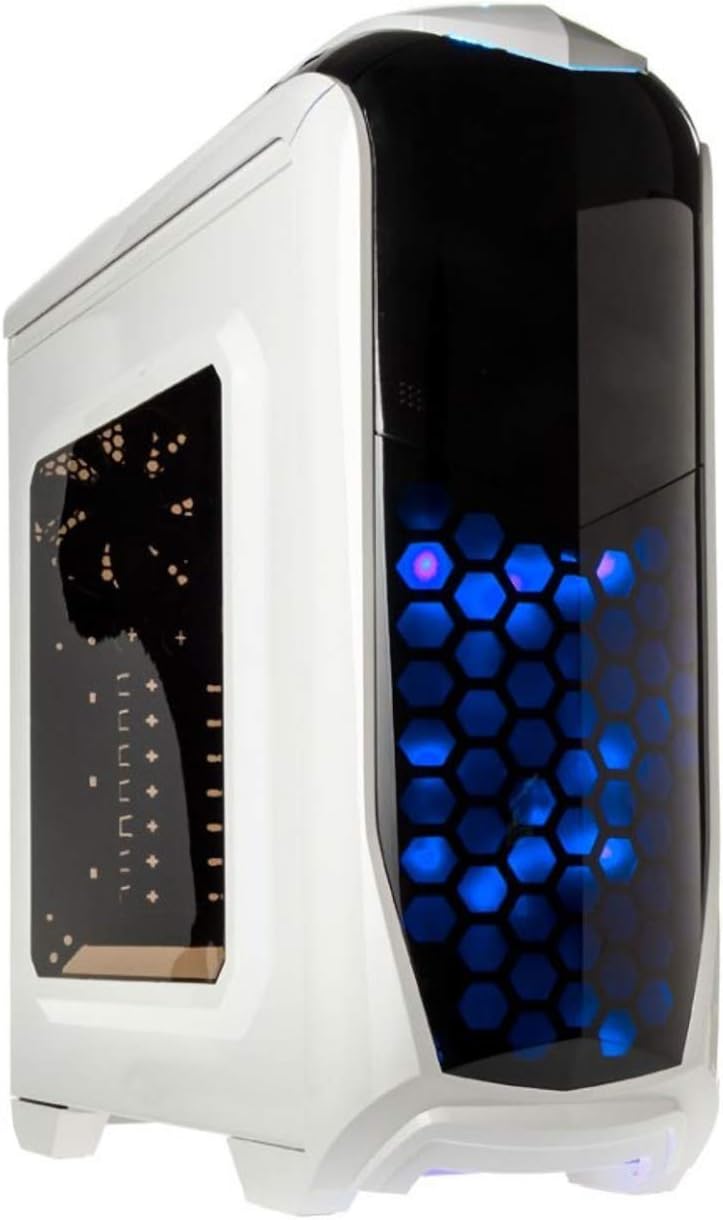PALICOMP Gaming PC RYZEN 5 1600 3.2Ghz / Turbo 3.6Ghz Six Core 12 Threads - 8GB DDR4 2133Mhz Crucial - 1TB Sata3 HDD - NO OS - NVIDIA GTX1650 4GB - CAS1G