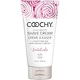 Coochy Intimate Shaving Cream | Shave Conditioner & Moisturizer for Face & Body | Ideal for Sensitive Skin Care | Frosted Cake, 3.4 oz