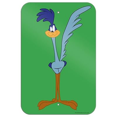 GRAPHICS &amp;amp; MORE Looney Tunes Road Runner Home Business Office Sign