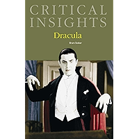 Critical Insights: Dracula: Print Purchase Includes Free Online Access book cover