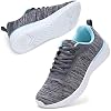 STQ Vrouwen Trainers Casual Veterschoenen Road Running Sneakers