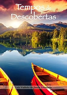Livro Tempos De Descobertas