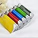 1PC Trick Electric Shock Lighter Prank Toy Cigarette Lighter Without Gas Random Color