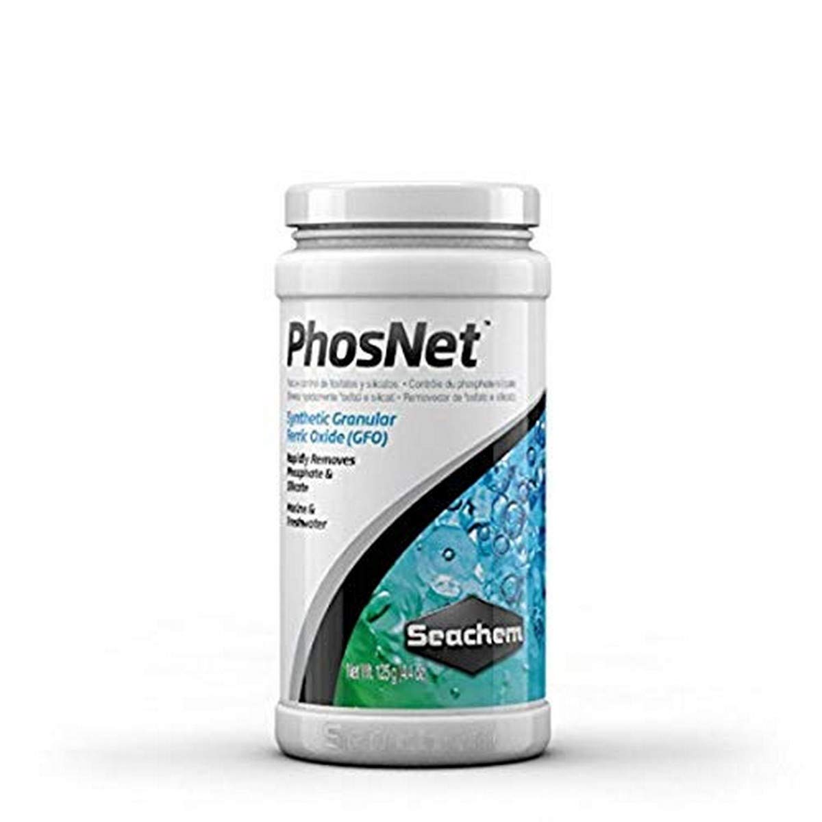 Seachem PhosNet Phosphate and Silicate Remover, 50 g