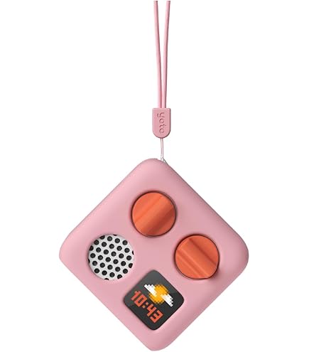 Yoto Mini 本体＆Make Your Ownカード／オーディオプレーヤー Yoto Mini Player USA – The On The Go Mini Audio Companion