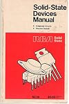Solid State Devices Manual SC-16