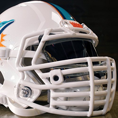 Shoc 1.0 Visor for Football and Lacrosse Helmets
