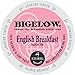 Keurig Bigelow K-Cup Portion Packs, English Breakfast Tea,0.11oz ( 50 Count  )