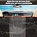 BABYLTRL Dog Car Seat Cover Waterproof Pet Seat Cover Nonslip Back Seat Cover for Cars Trucks and SUVS (Black, Hammock)