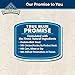 Blue Buffalo Wilderness Snake River Grill High Protein, Natural Dry Dog Food with Trout, Venison & Rabbit 22-lb