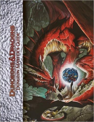Dungeon Master S Guide Deluxe Edition A 4th Edition Core Rulebook D D Core Rulebook Wizards Rpg Team 9780786950447 Books