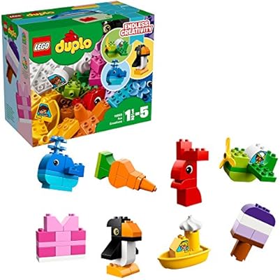 lego duplo my first fun creations