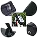 Roswheel Bicycle Frame Pannier & Front Tube Cell Phone Bag