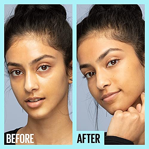 Maybelline Fit Me Matte + Poreless Mattifying Face Primer Makeup With