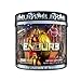 ENDUR3 Intra Workout BCAA Supplement | 4:1:1 Ratio of Trademarked Amino Acid Blend at Clinical Dosage | Best Drink for Endurance & Recovery | 30 Servings (Snake Venom)